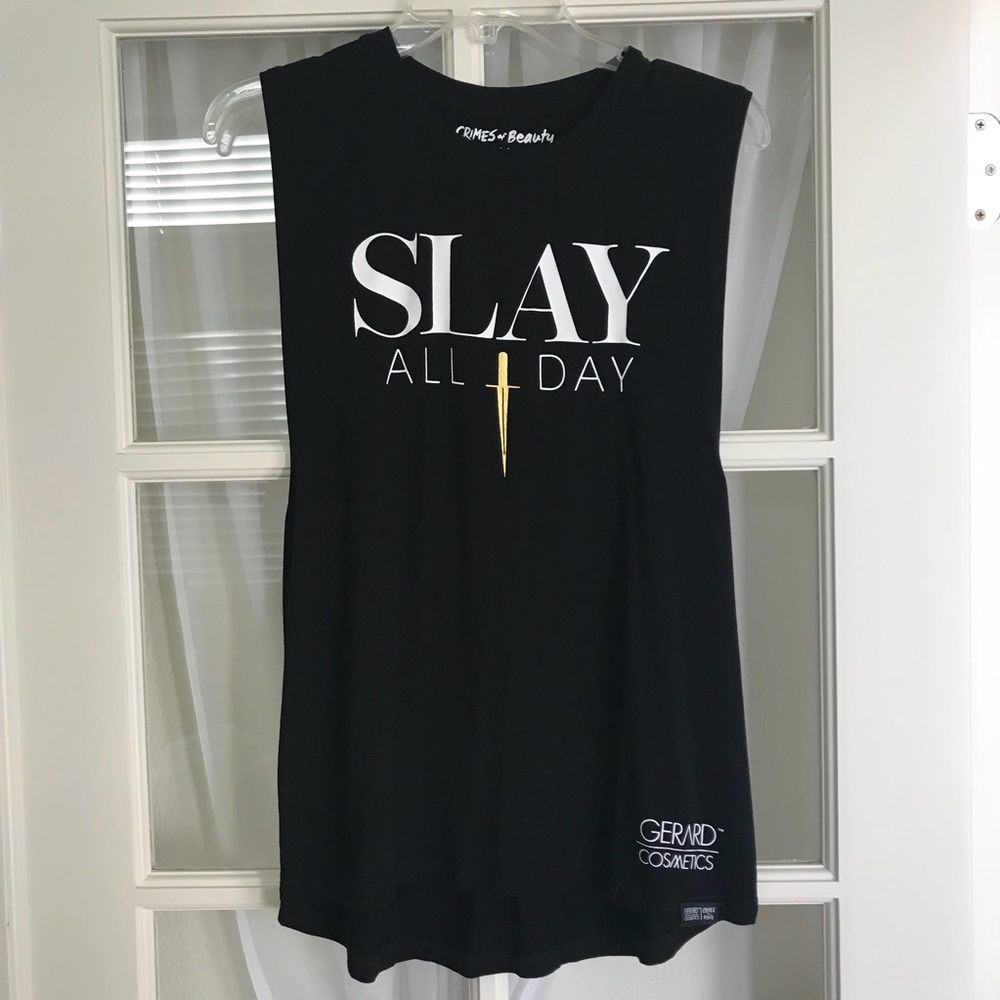 Slay All Day Tank